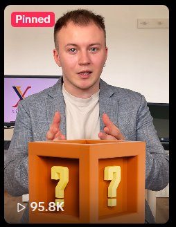 Clip viral 95.8K vizualizări